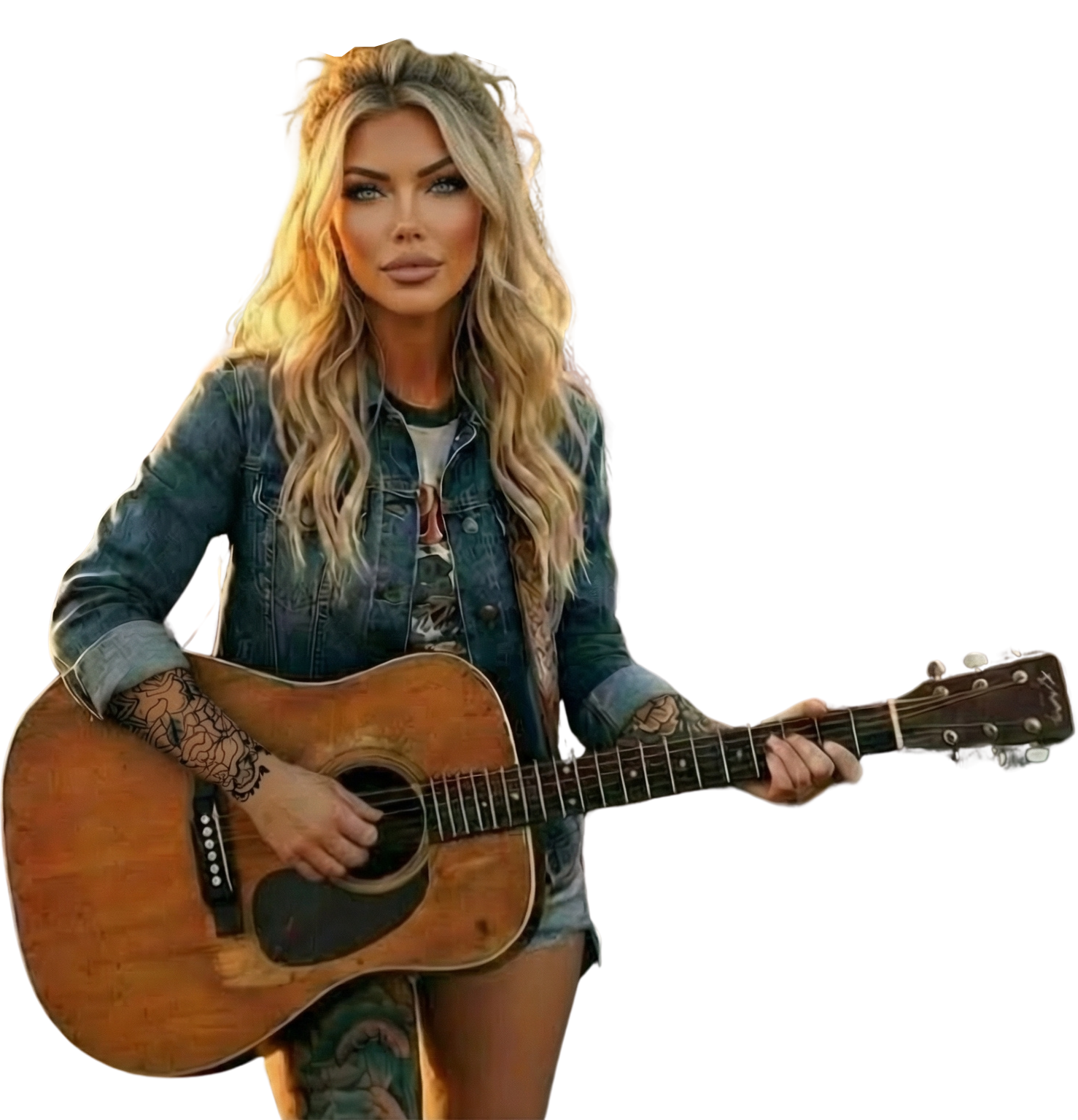 Jenny Mondorini Country Artist